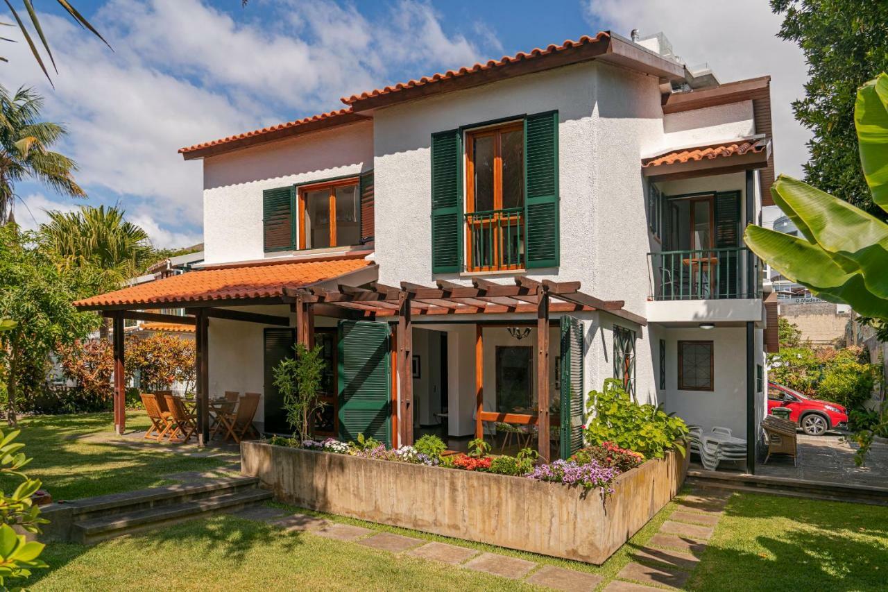 Casa Do Lido By An Island Apart Funchal  Exterior photo