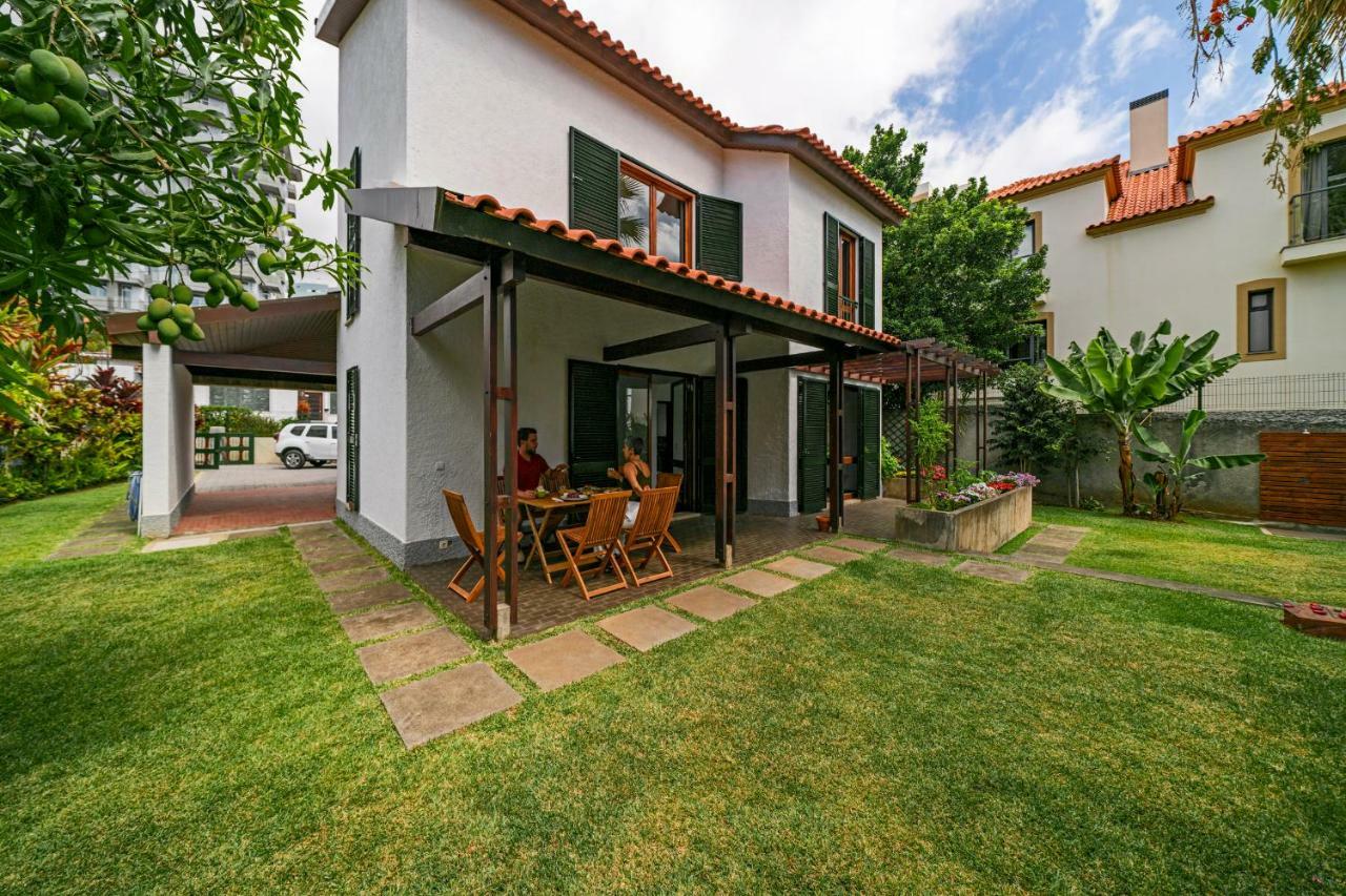 Casa Do Lido By An Island Apart Funchal  Exterior photo